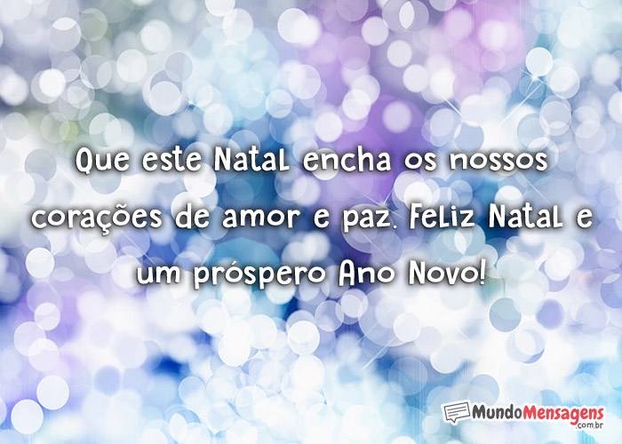 Feliz Natal um próspero Ano Novo - Mundo Mensagens Feliz Natal um próspero Ano Novo - Mundo Mensagens