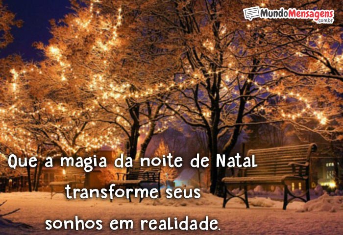 Noite de Natal