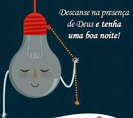 Descanse na presença de Deus