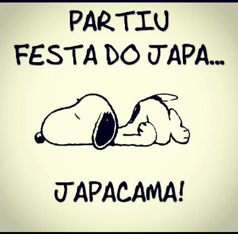 Festa do Japa