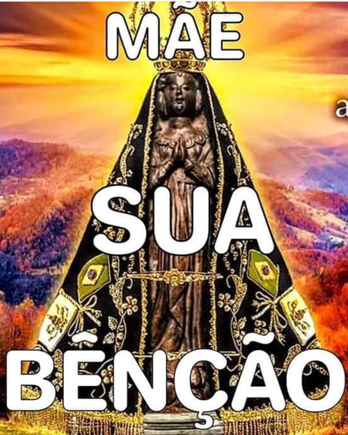 Mãe sua bênção