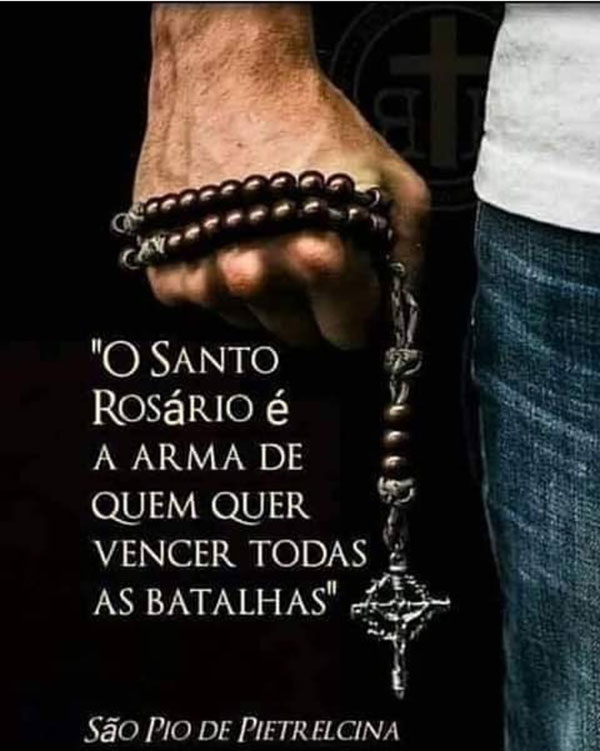 O Santo Rosário