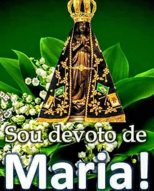 Sou devoto de Maria