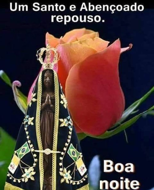 Um Santo e Abençoado repouso