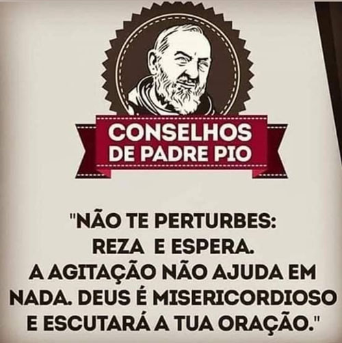 Missão Sejam Um - Ju e Sérgio - DIA DE SÃO PADRE PIO! REZE A