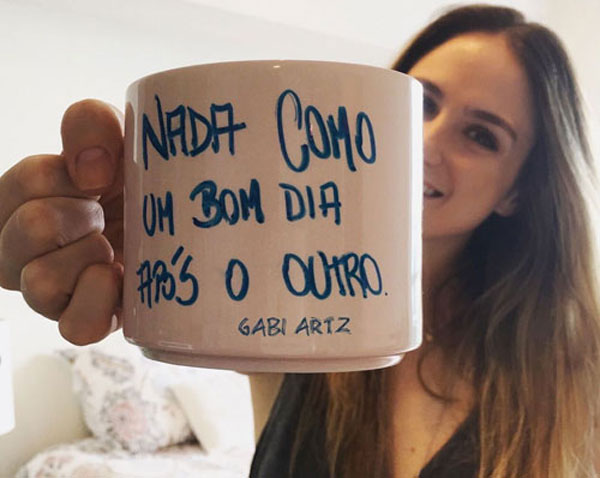 Nada como um bom dia