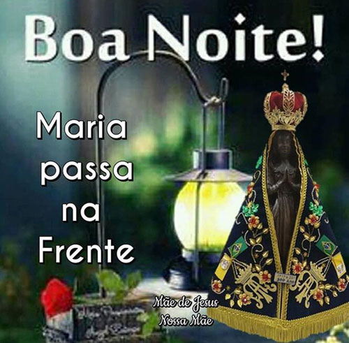 Boa Noite Maria passa na frente