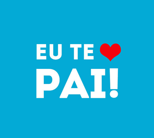 Eu te amo Pai