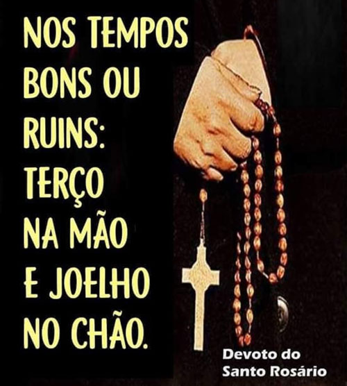 Nos tempos Bons ou Ruins