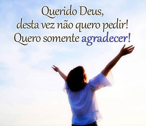 Querido Deus