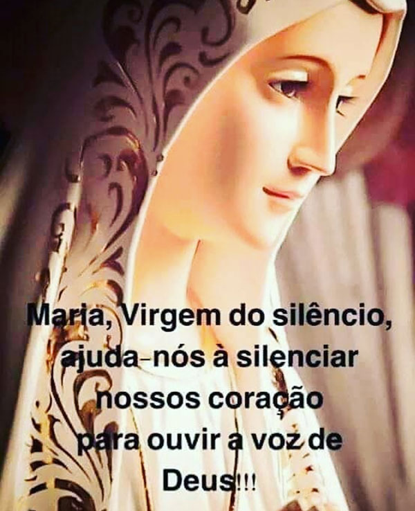 Maria Vigem do Silêncio