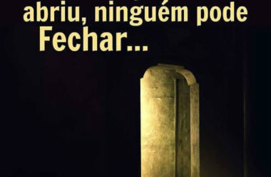 A Porta que Deus abriu