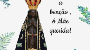 Dai-nos a benção ó Mãe querida