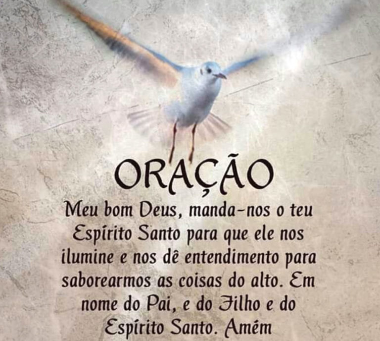 Mandanos o teu Espírito Santo para que ele nos ilumine Mundo Mensagens Mandanos o teu Espírito Santo para que ele nos ilumine Mundo Mensagens