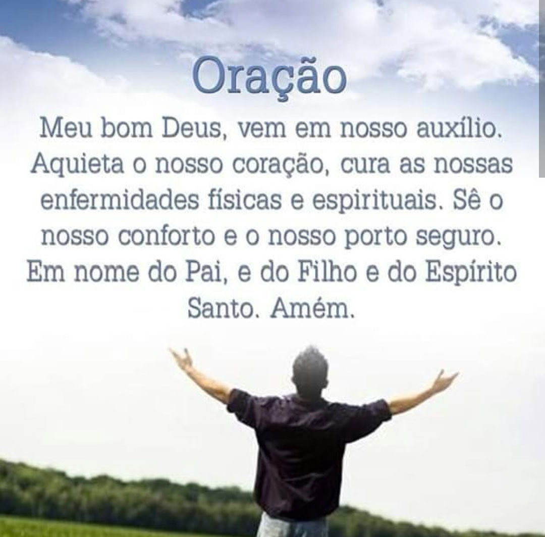 Meu bom Deus vem em nosso auxilio