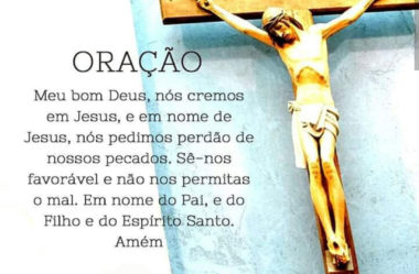 Nós cremos em Jesus