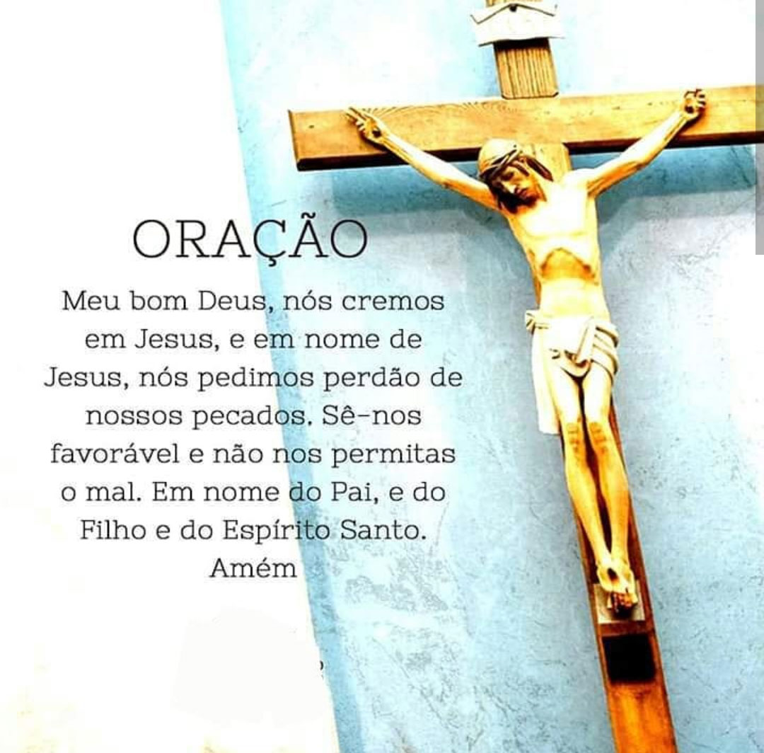 Nós cremos em Jesus