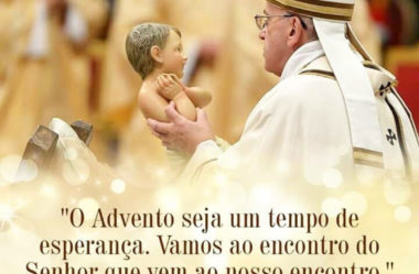 O Advento seja um tempo de esperança