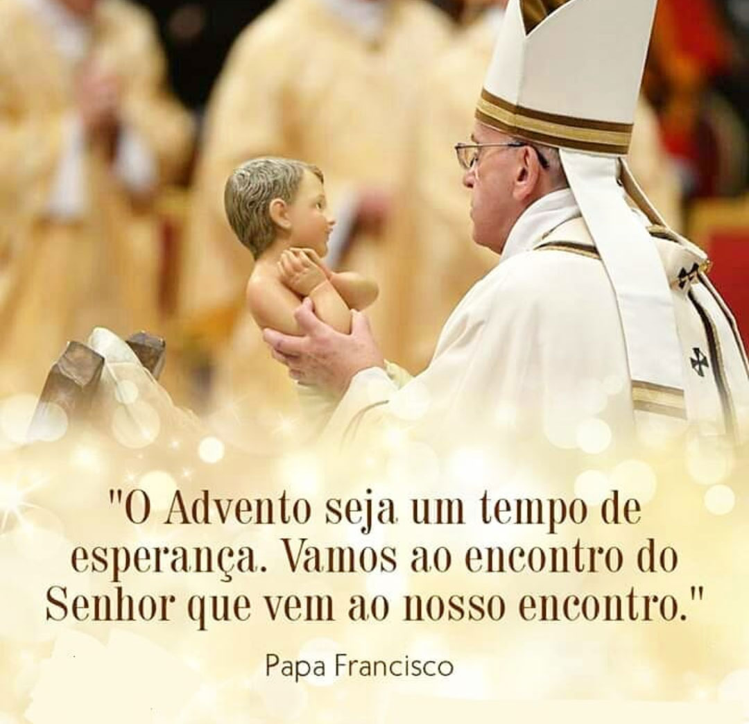 O Advento seja um tempo de esperança