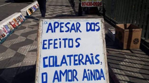 O amor ainda é o melhor remédio