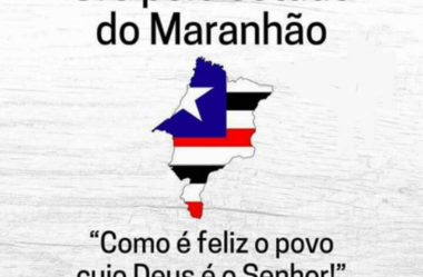 Ore pelo estado do Maranhão