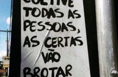 Cultive todas as pessoas