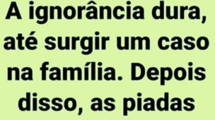 COVID-19 A ignorância dura