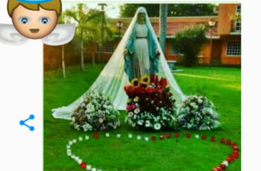 Já Passou na minha agora vai para sua