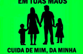 Meu Deus entrego essa segunda feira em tuas mãos