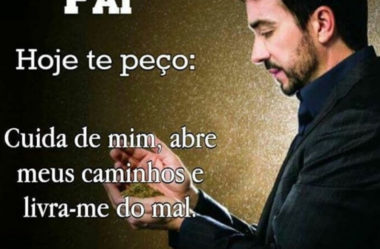Pai Hoje te peço