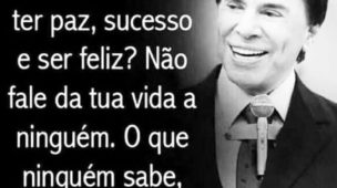 Queres ter paz sucesso e ser feliz