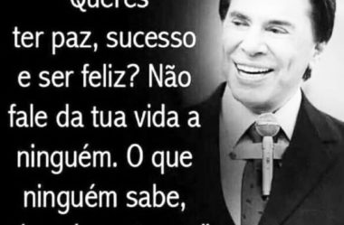 Queres ter paz, sucesso e ser feliz?