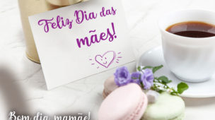 Bom dia Mamãe