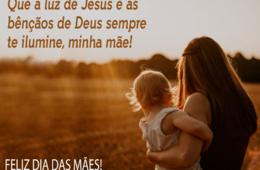 Deus sempre te ilumine minha mãe