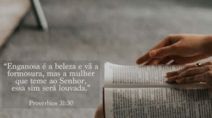 Provérbios 31:30