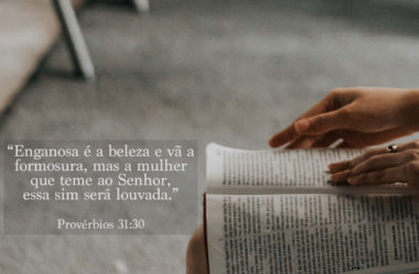 Provérbios 31:30