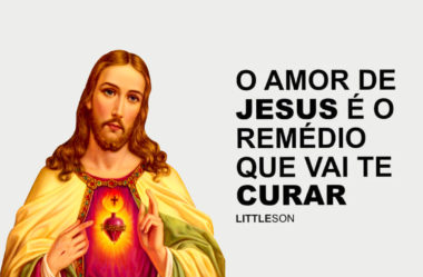 O Amor de Jesus é o Remédio