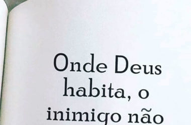 Onde Deus habita