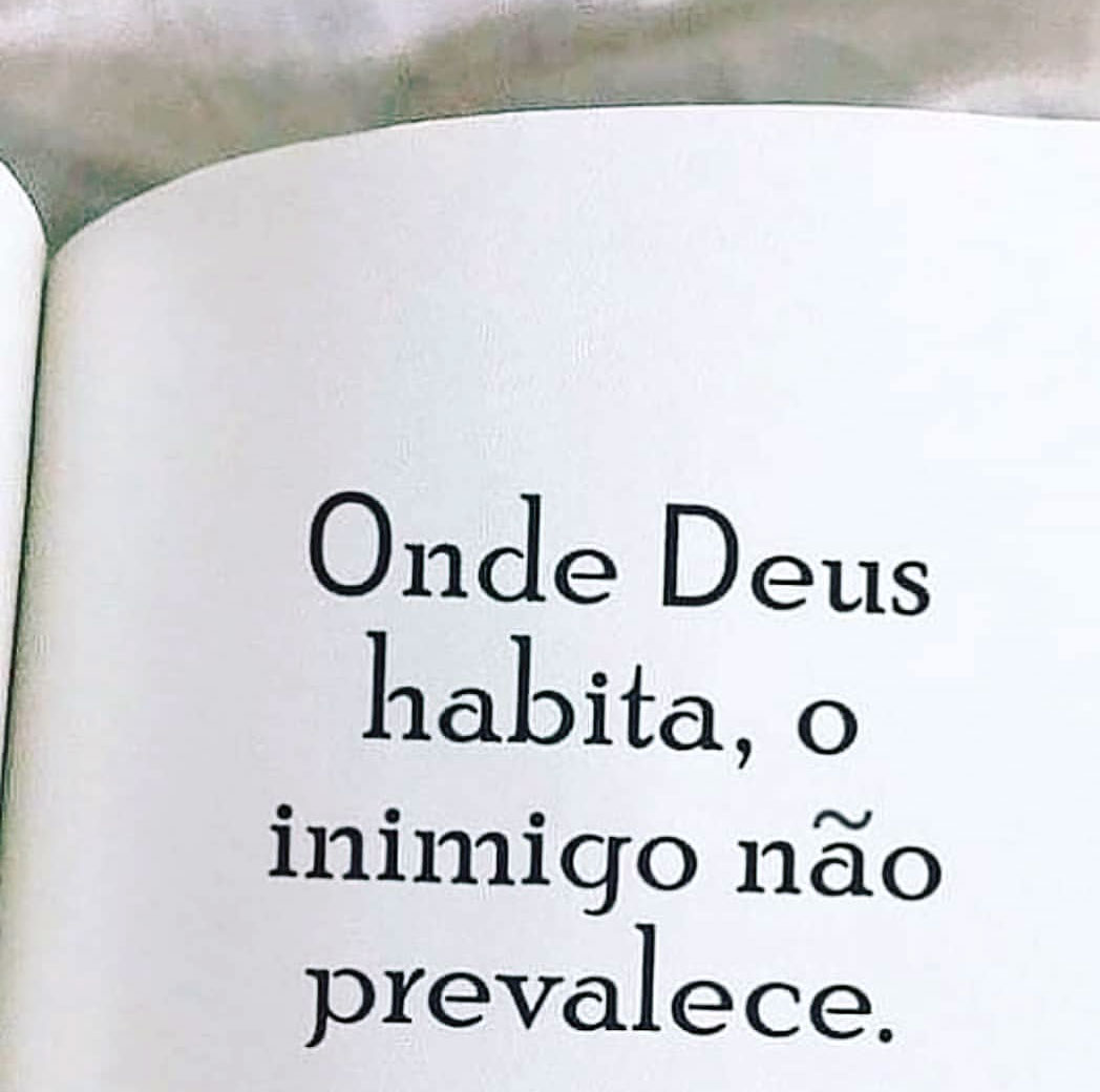 Onde Deus habita