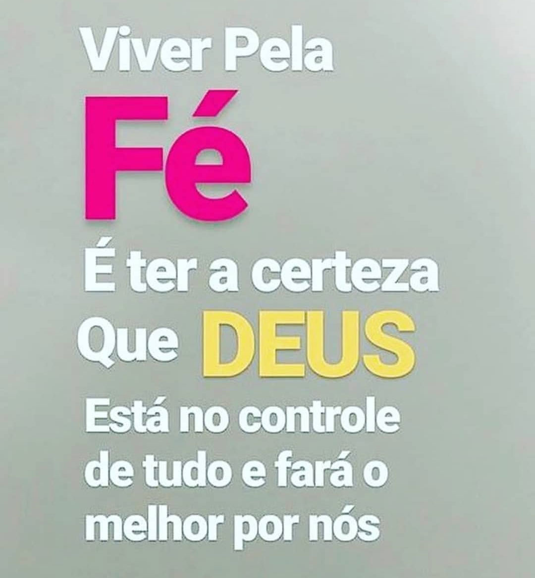 Viver pela Fé