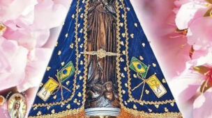 Bendita sejais ó Mãe Aparecida