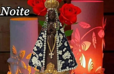 Daí-nos Vossa Bênção Mãe amada