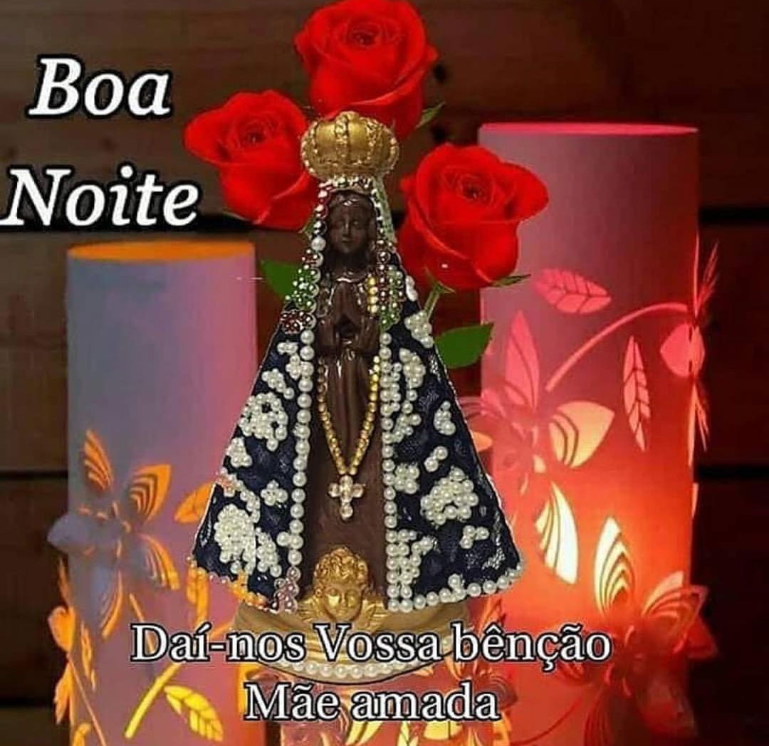 Daí-nos Vossa Bênção Mãe amada