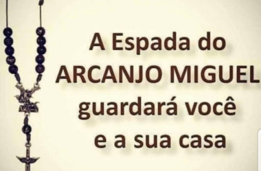 A Espada do Arcanjo Miguel