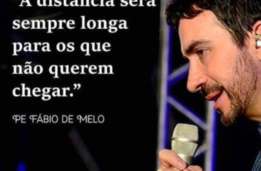 A Distância será sempre longa