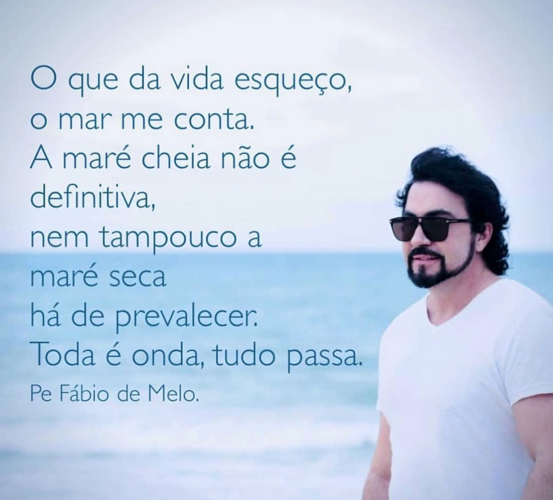 A maré cheia não é definitiva