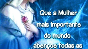 Abençoe todas as mulheres da terra