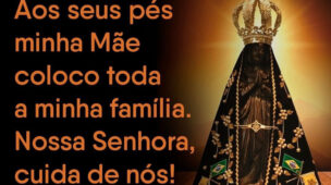 Aos-seus-pés-minha-Mãe