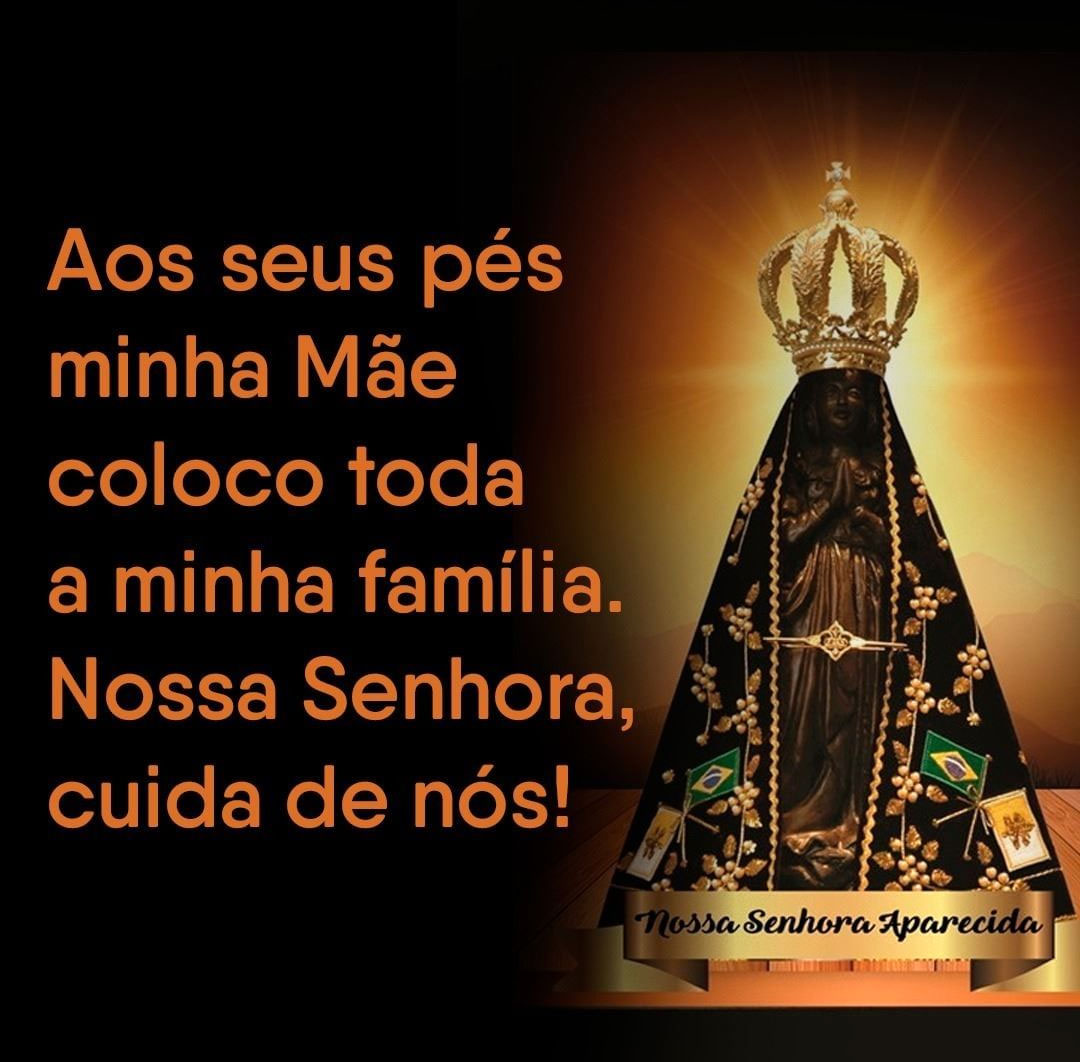 Aos-seus-pés-minha-Mãe