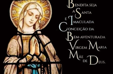 Bendita Seja a Santa Imaculada